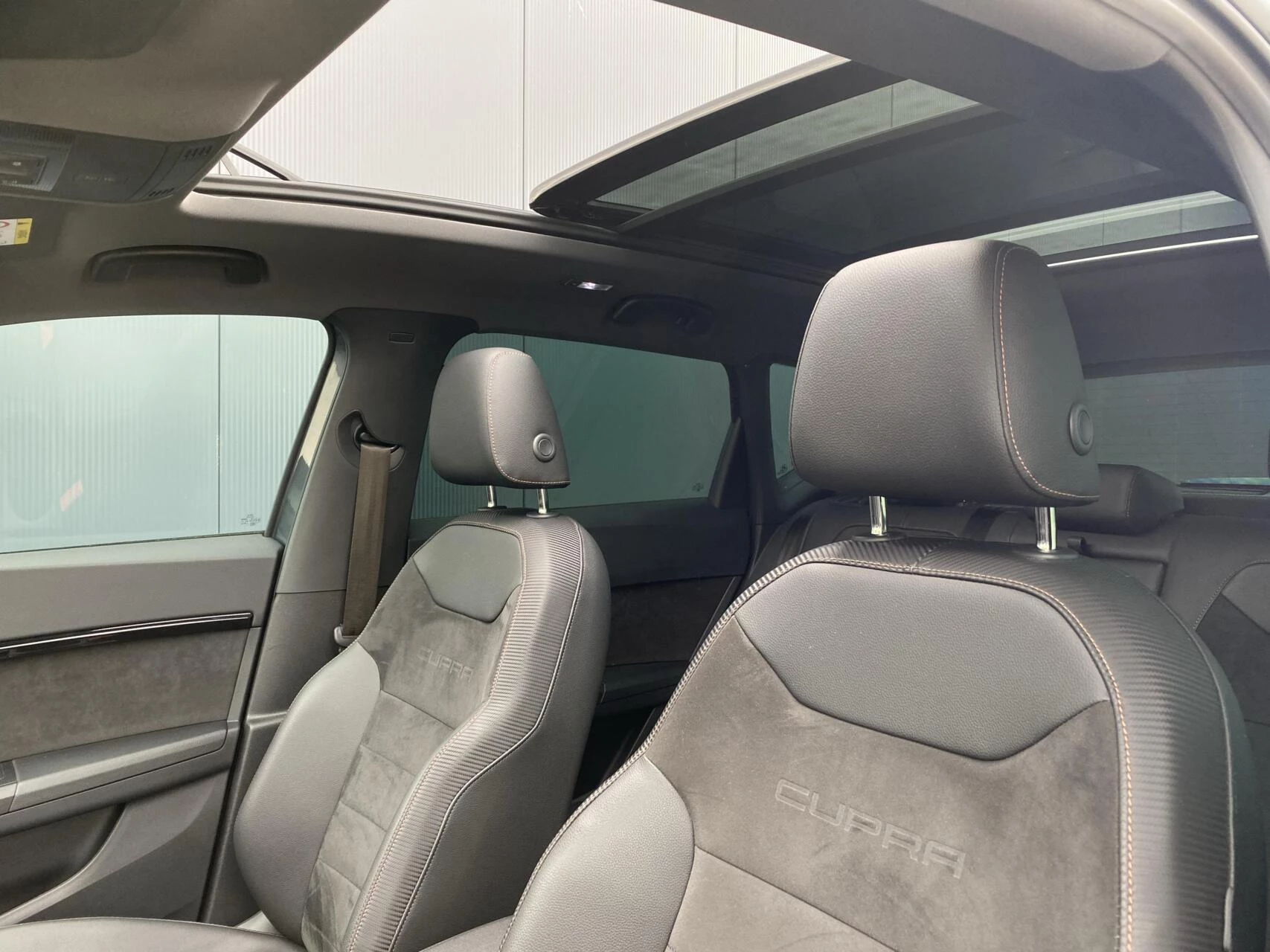 Hoofdafbeelding CUPRA Ateca