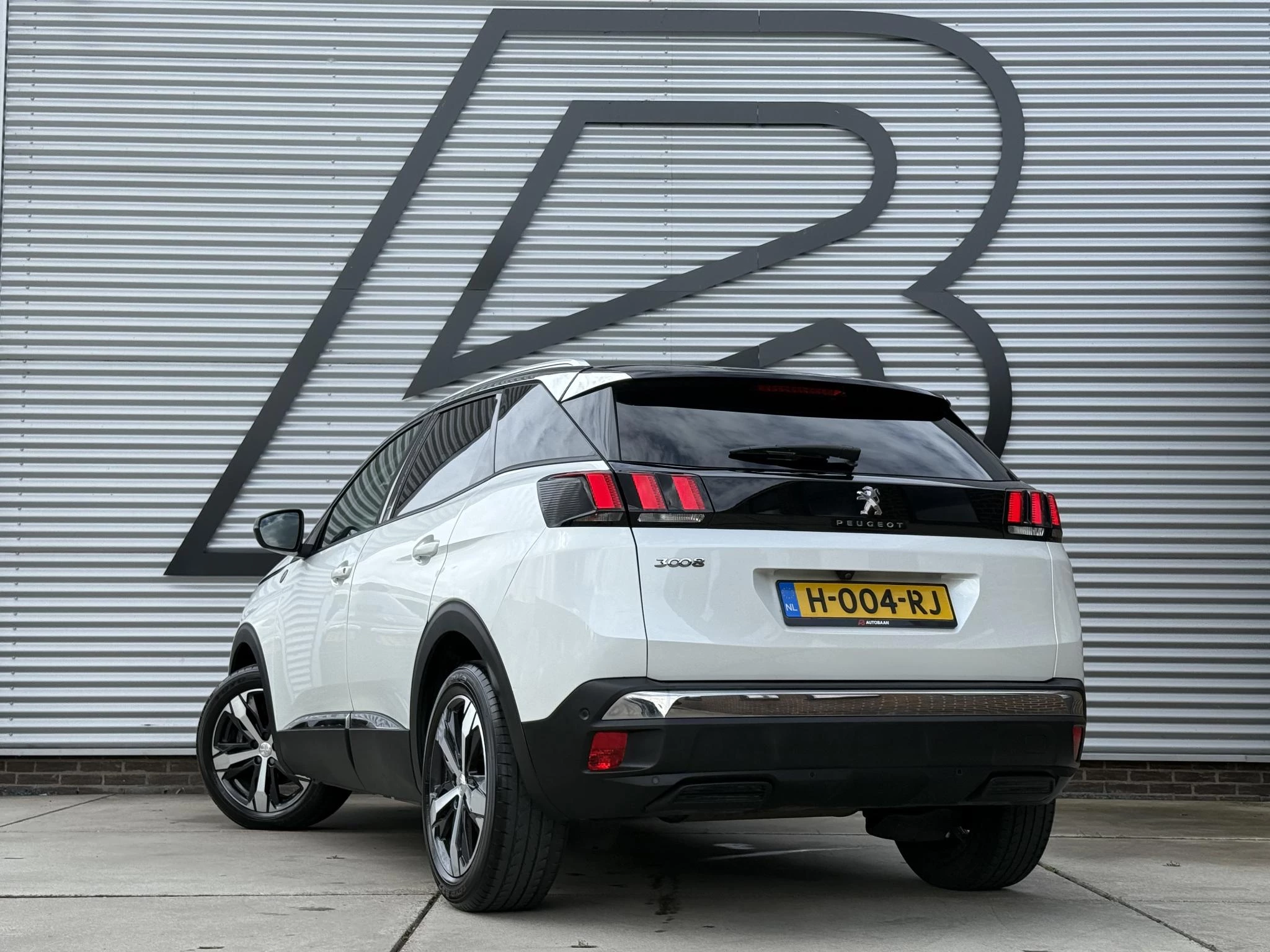 Hoofdafbeelding Peugeot 3008