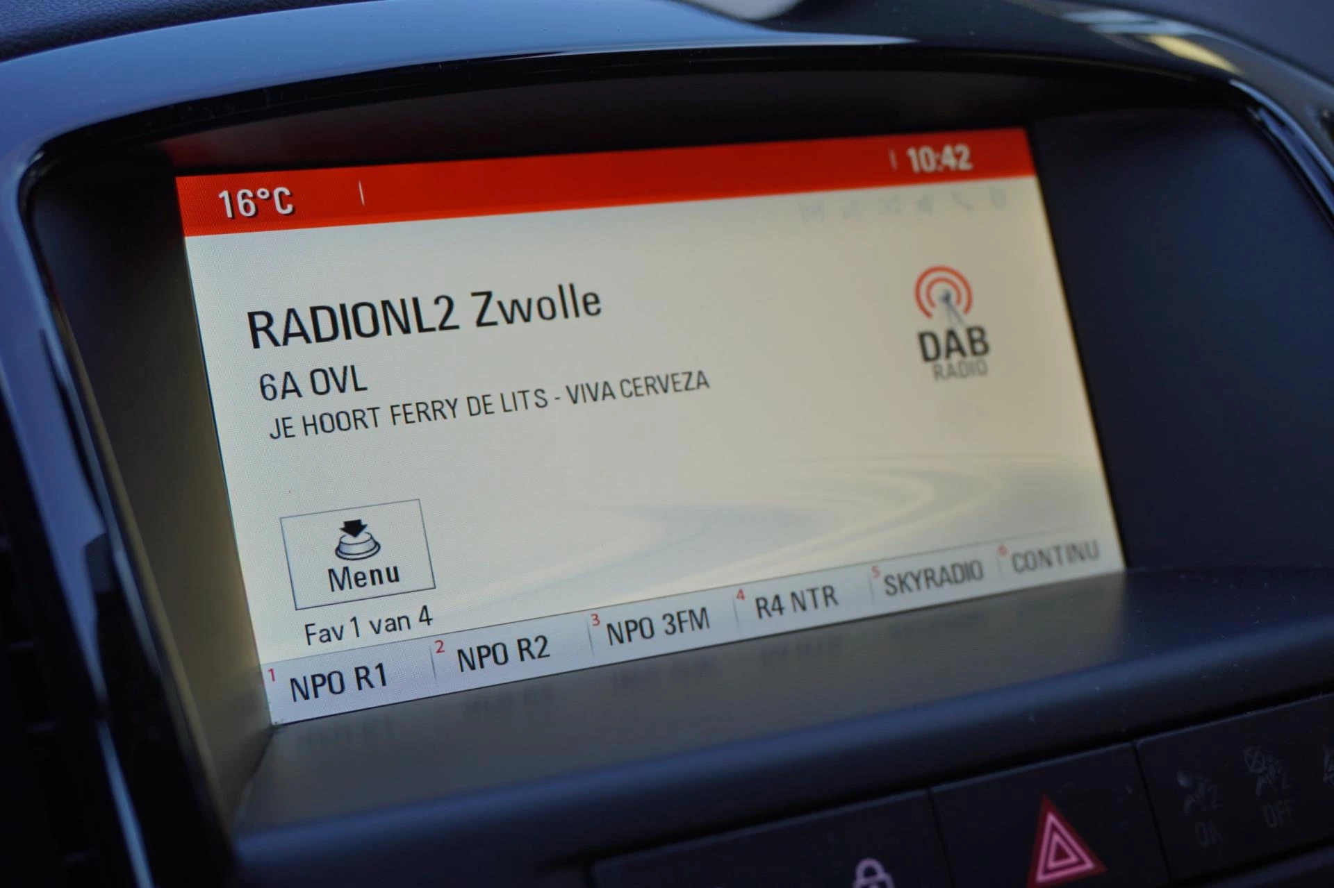 Hoofdafbeelding Opel Astra