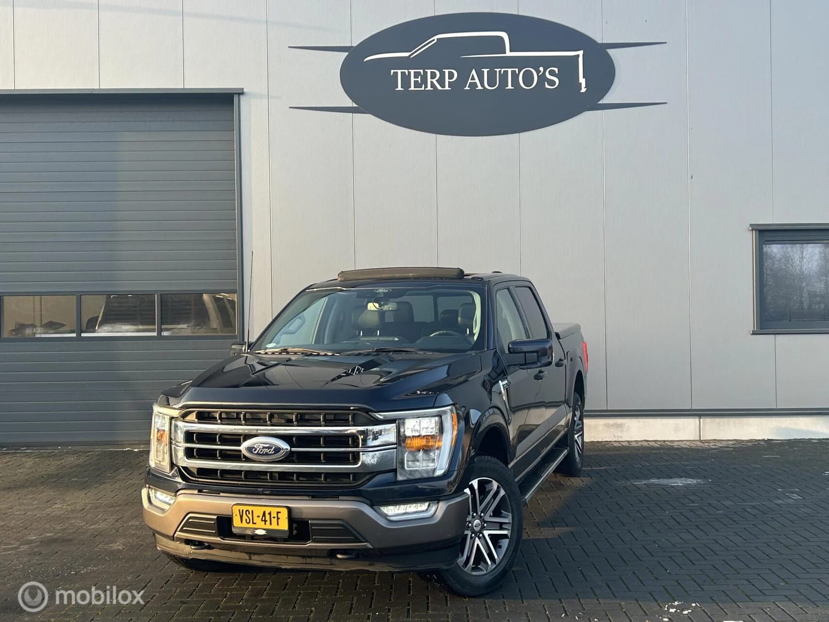 Hoofdafbeelding Ford F-150