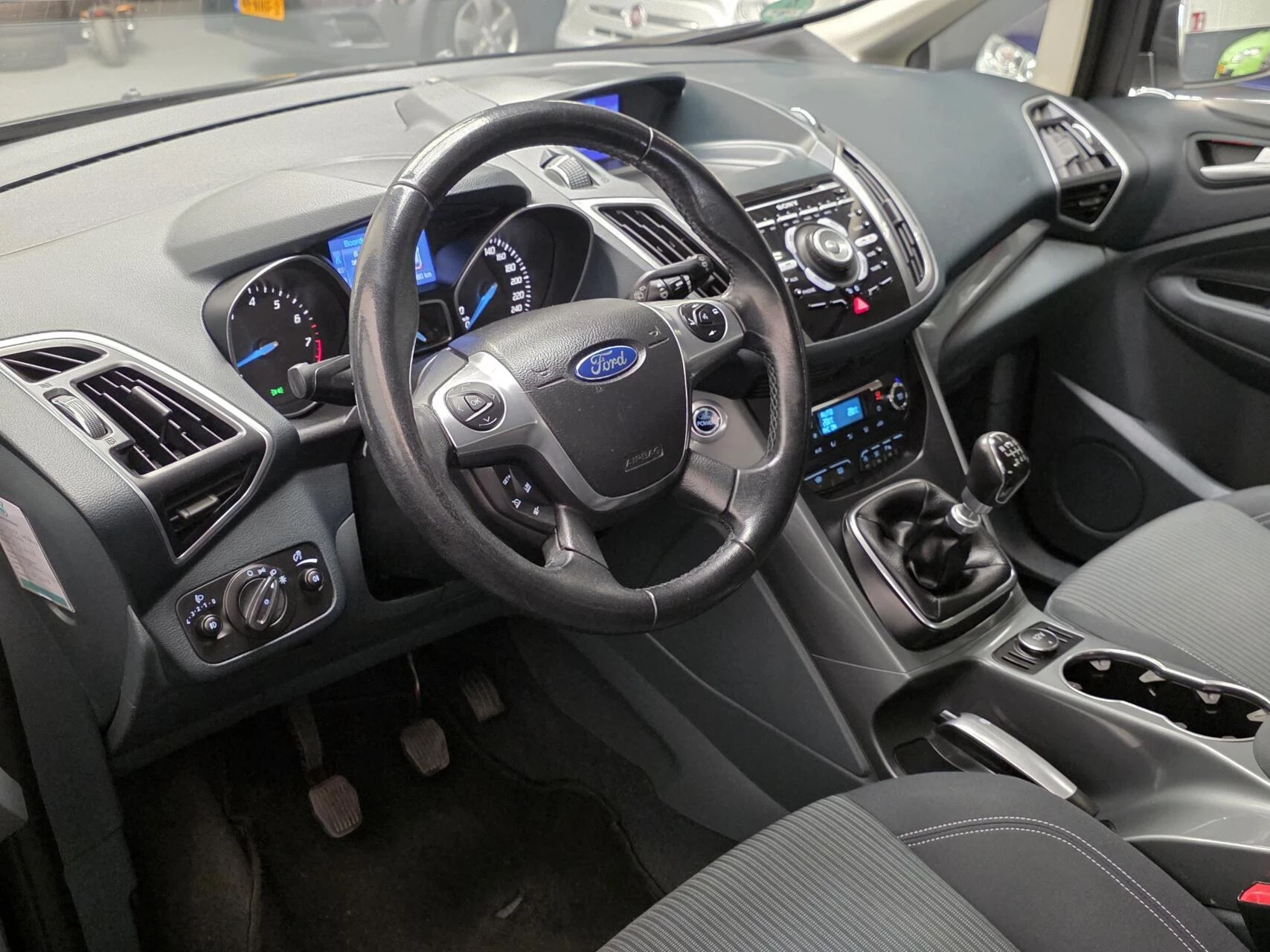 Hoofdafbeelding Ford Grand C-Max