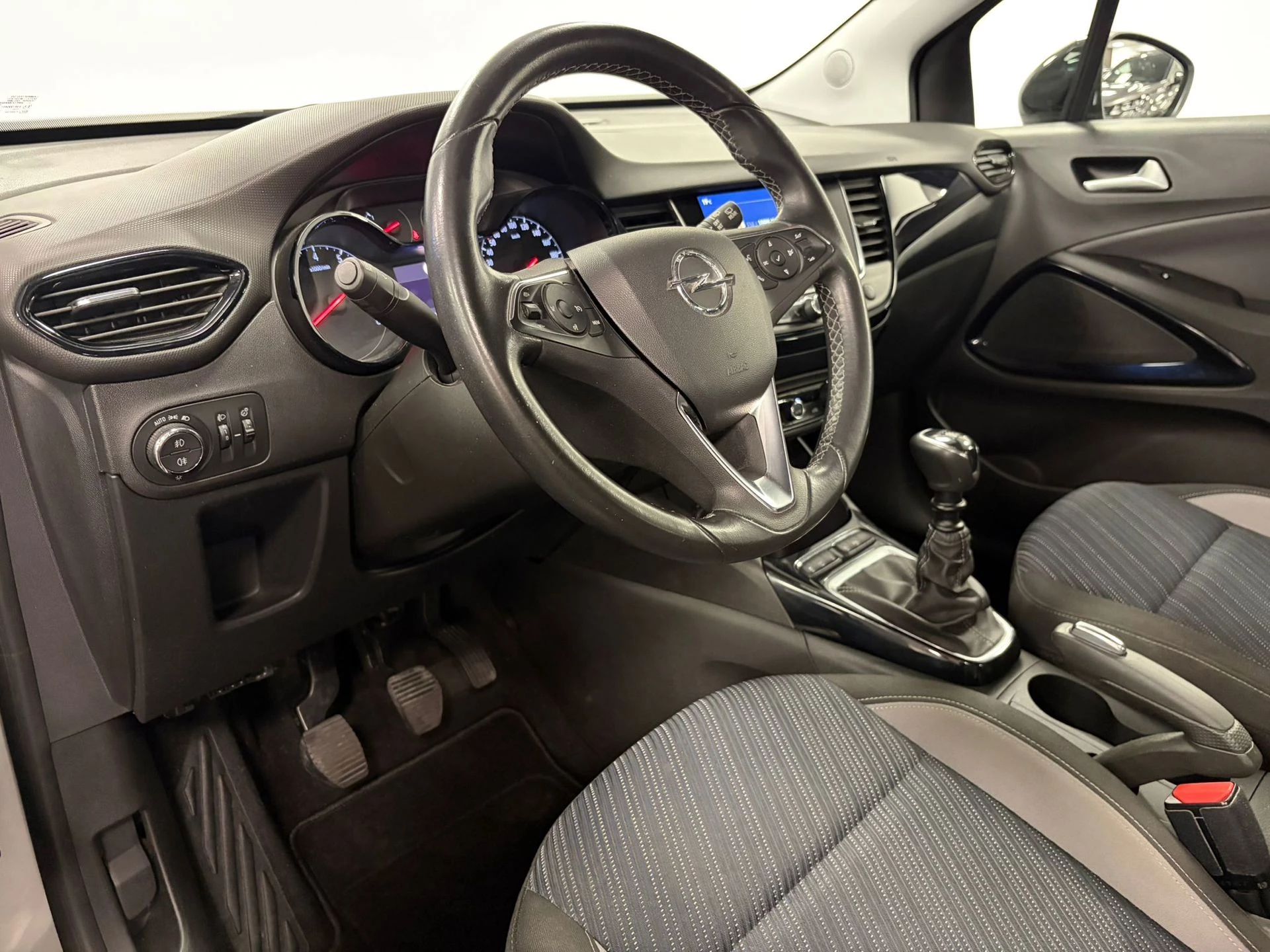 Hoofdafbeelding Opel Crossland X