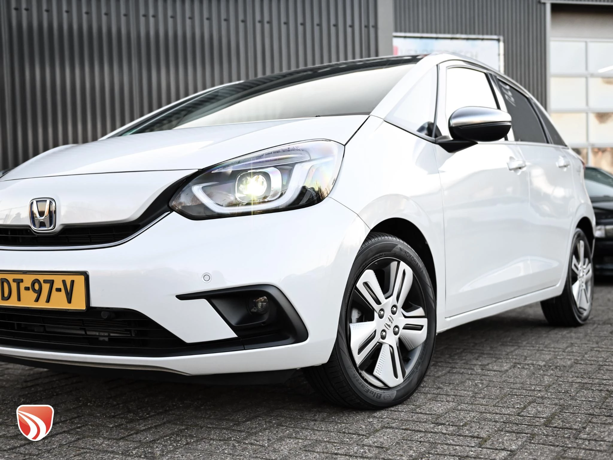 Hoofdafbeelding Honda Jazz