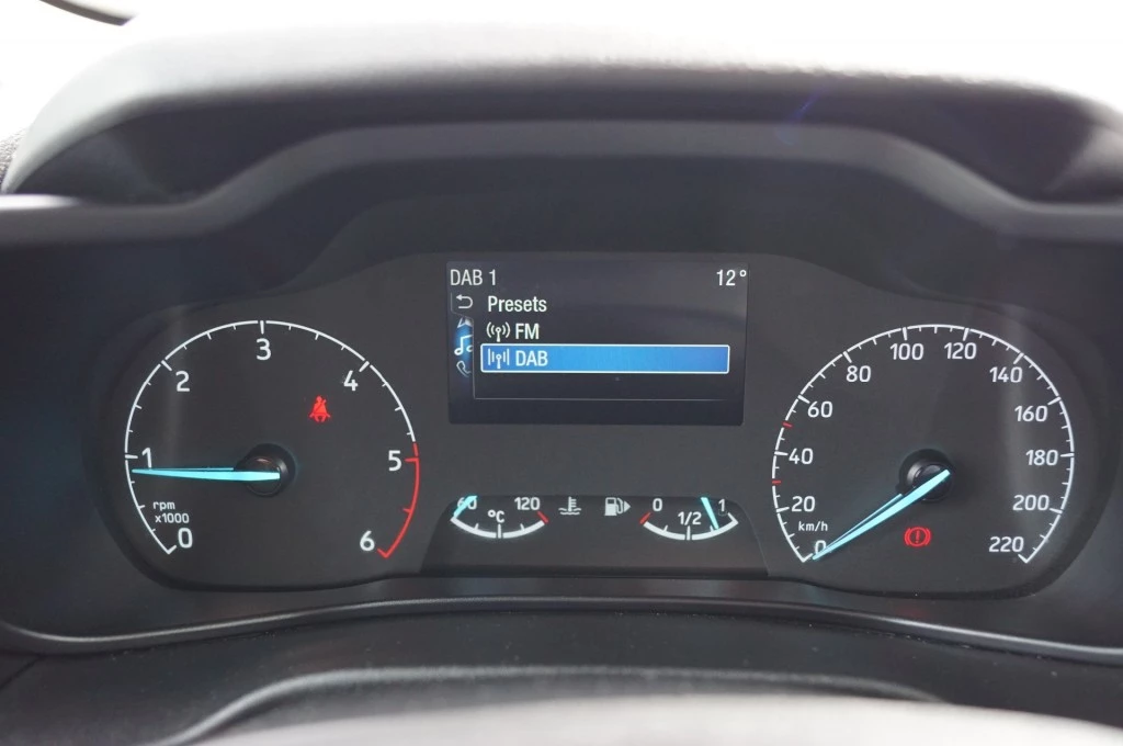 Hoofdafbeelding Ford Transit Connect