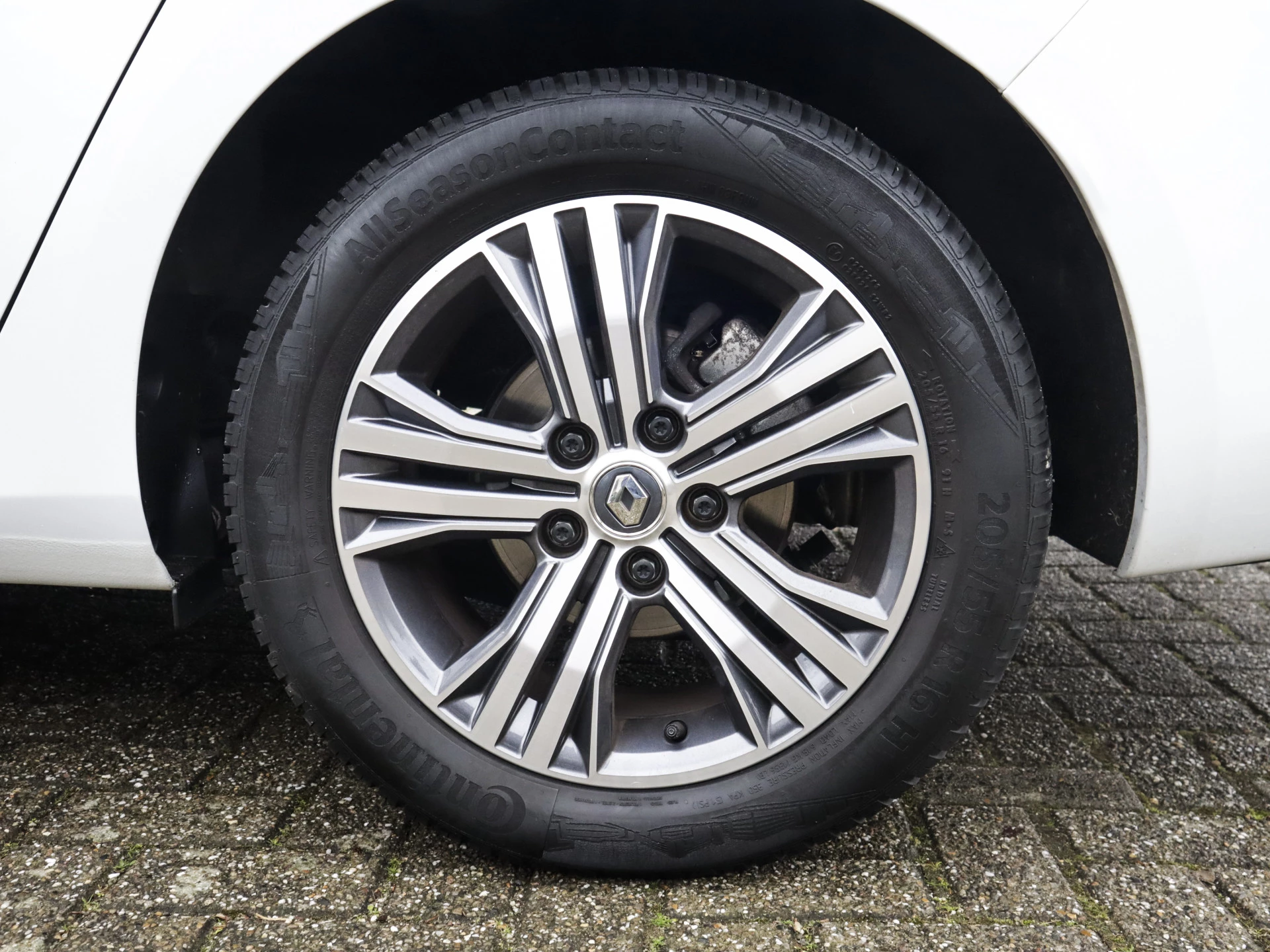 Hoofdafbeelding Renault Mégane Estate