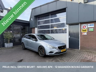 Volvo V60 2.0 T5 R-Design *ALL-IN PRIJS*