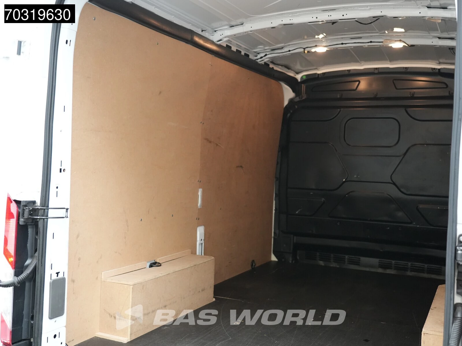 Hoofdafbeelding Ford E-Transit