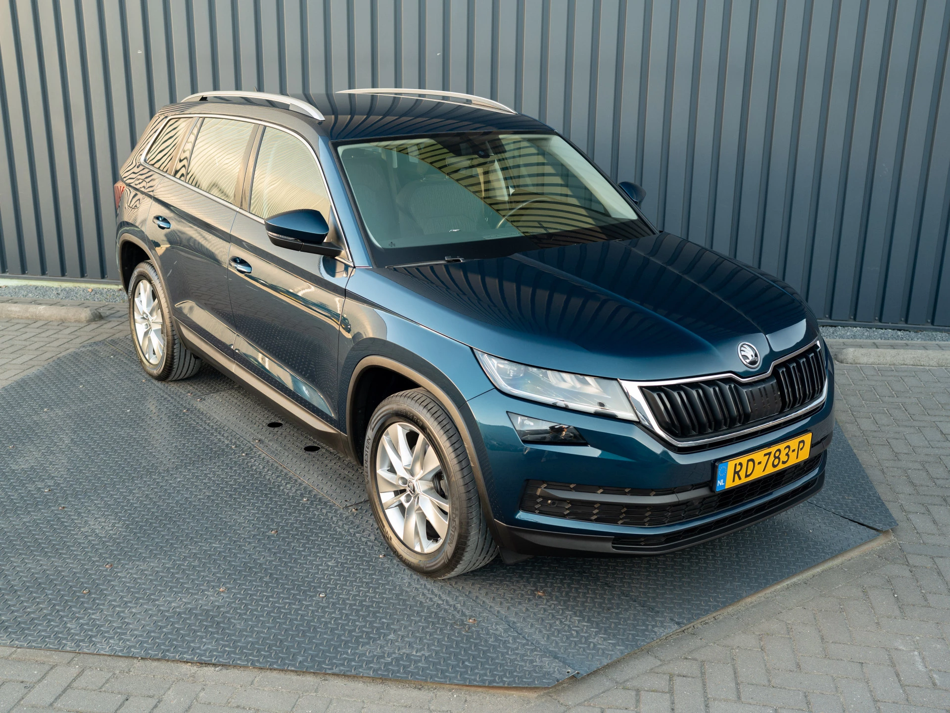 Hoofdafbeelding Škoda Kodiaq