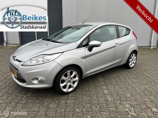 Ford Fiesta 1.25 Titanium