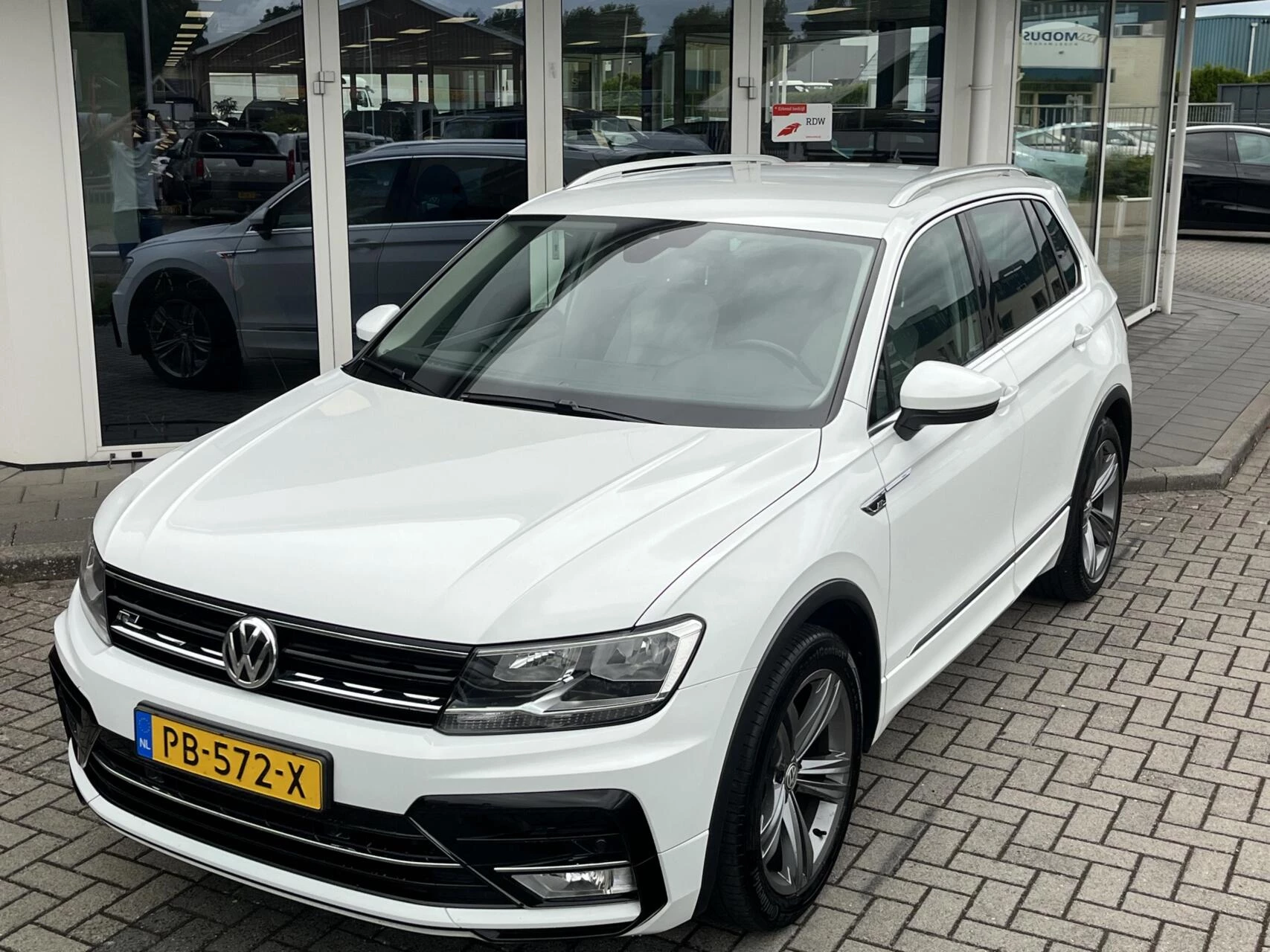 Hoofdafbeelding Volkswagen Tiguan