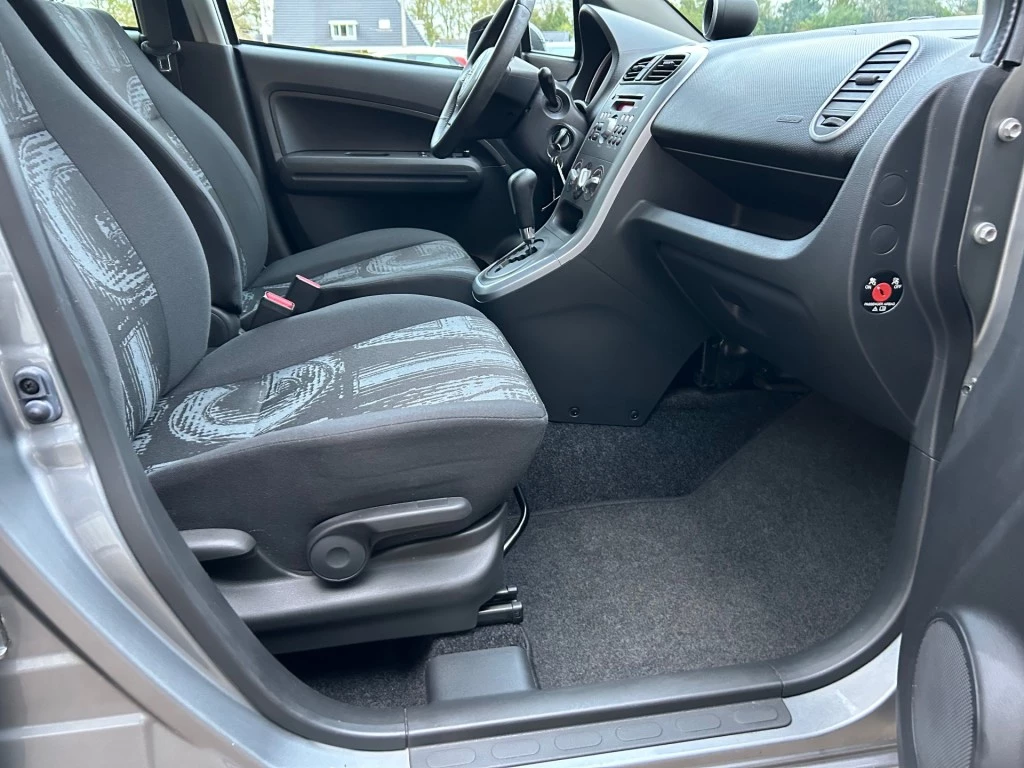 Hoofdafbeelding Opel Agila