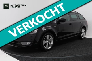 Skoda Octavia Combi 1.0 TSI Greentech Style Business (NAVIGATIE, STOELVERWARMING, PARKEERSENSOREN)