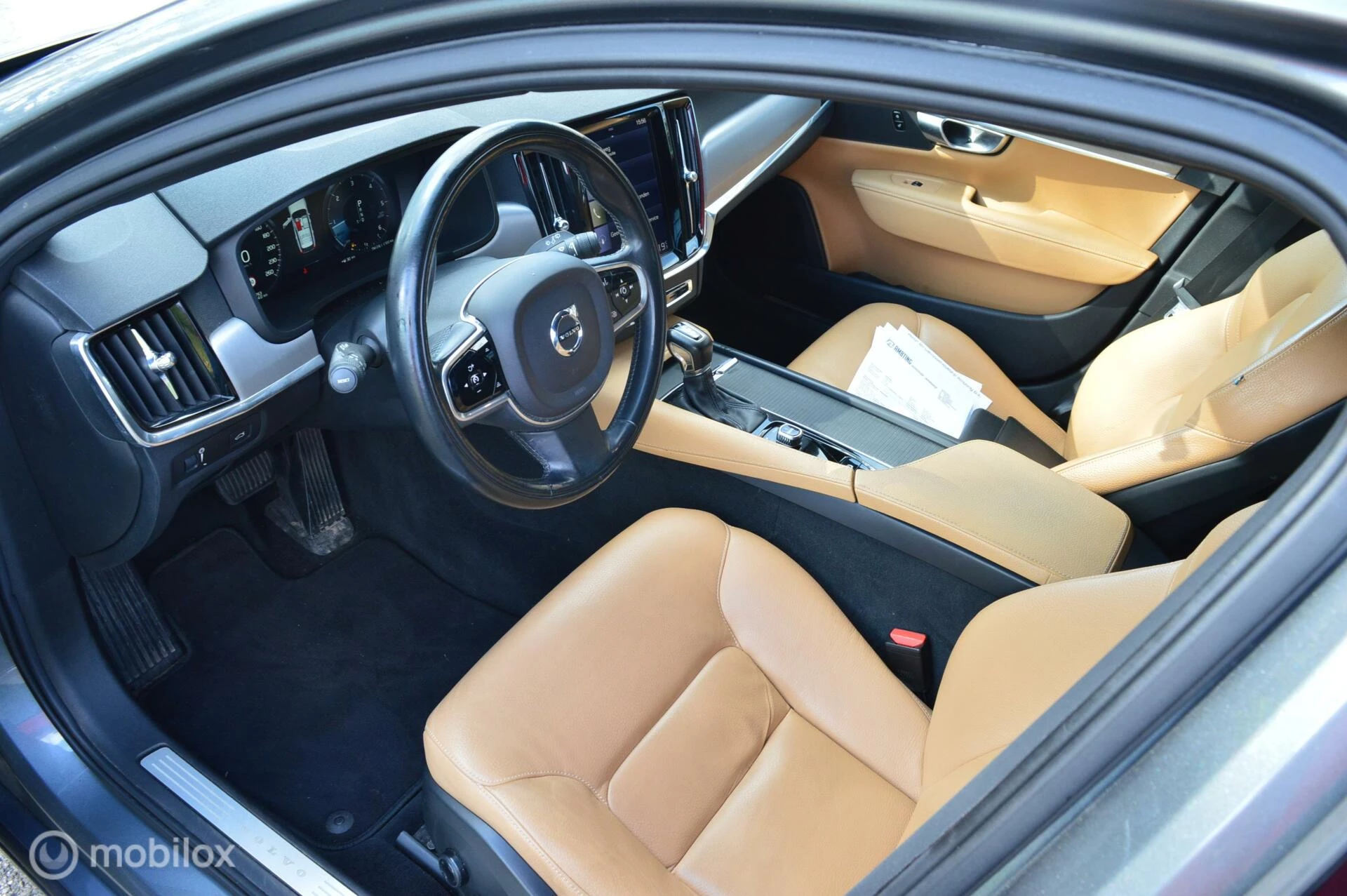 Hoofdafbeelding Volvo V90