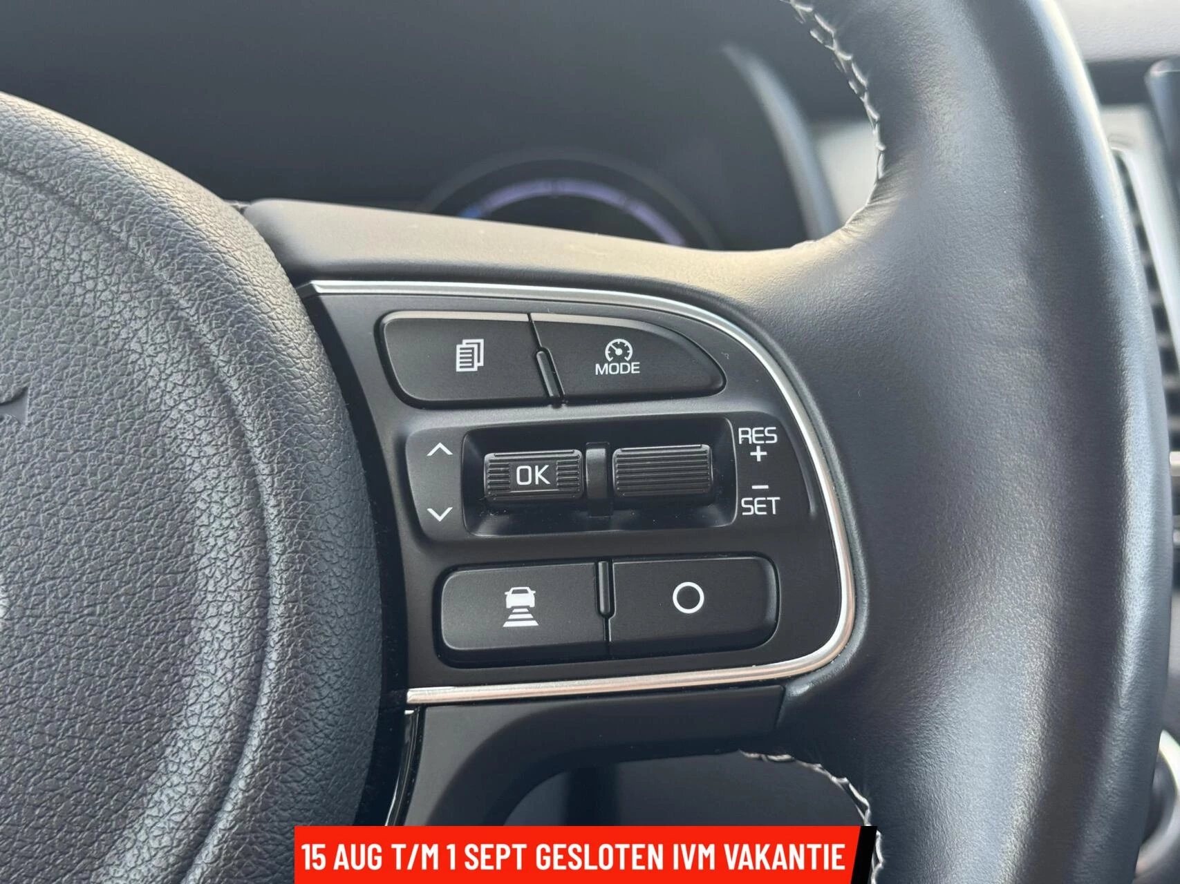 Hoofdafbeelding Kia e-Niro