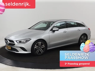 Mercedes-Benz CLA-klasse Shooting Brake 180 Business Solution | Stoelverwarming |  Carplay | Camera | Half leder | Widescreen | Dodehoek detectie | Navigatie | Park Assist