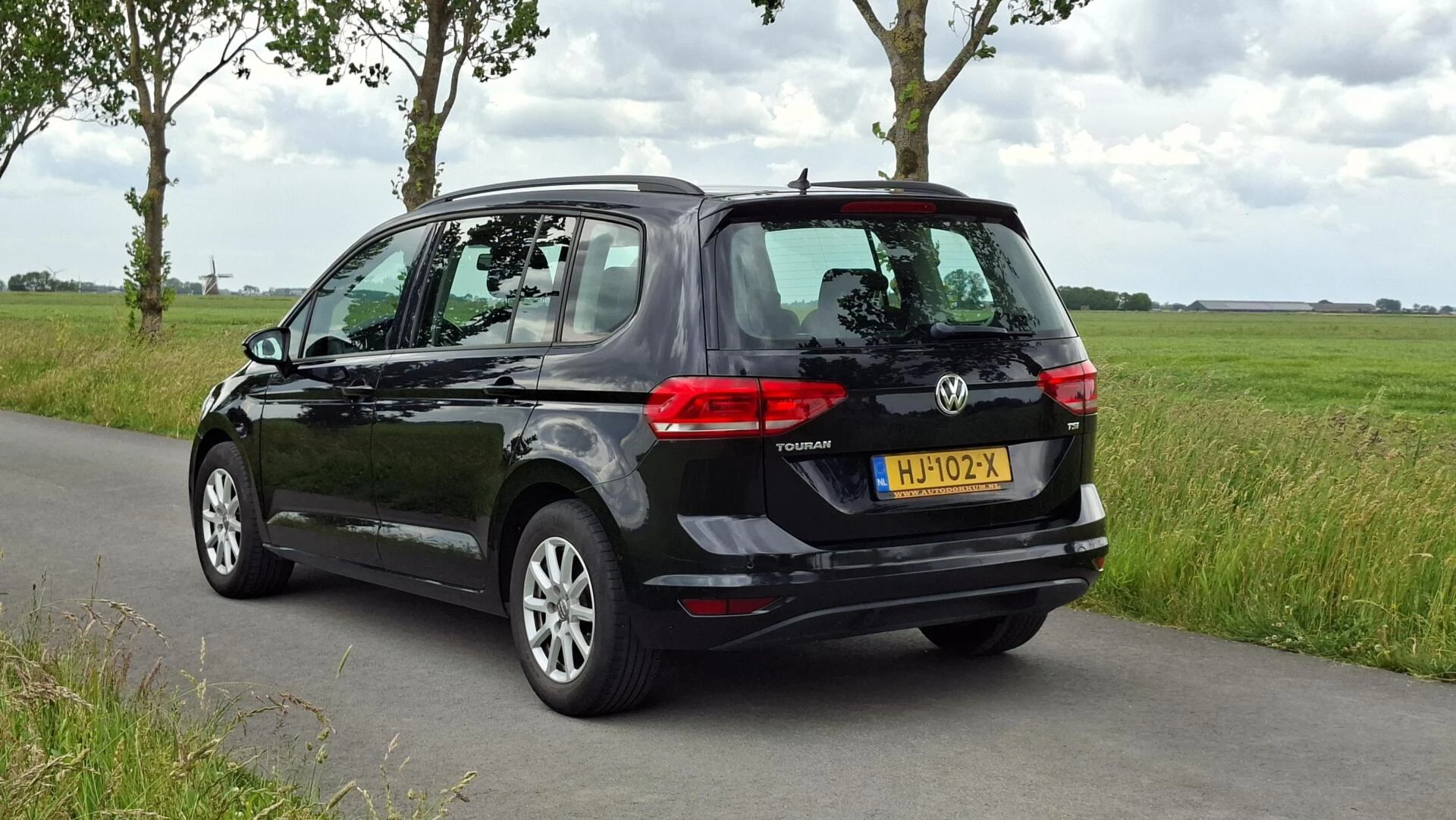 Hoofdafbeelding Volkswagen Touran