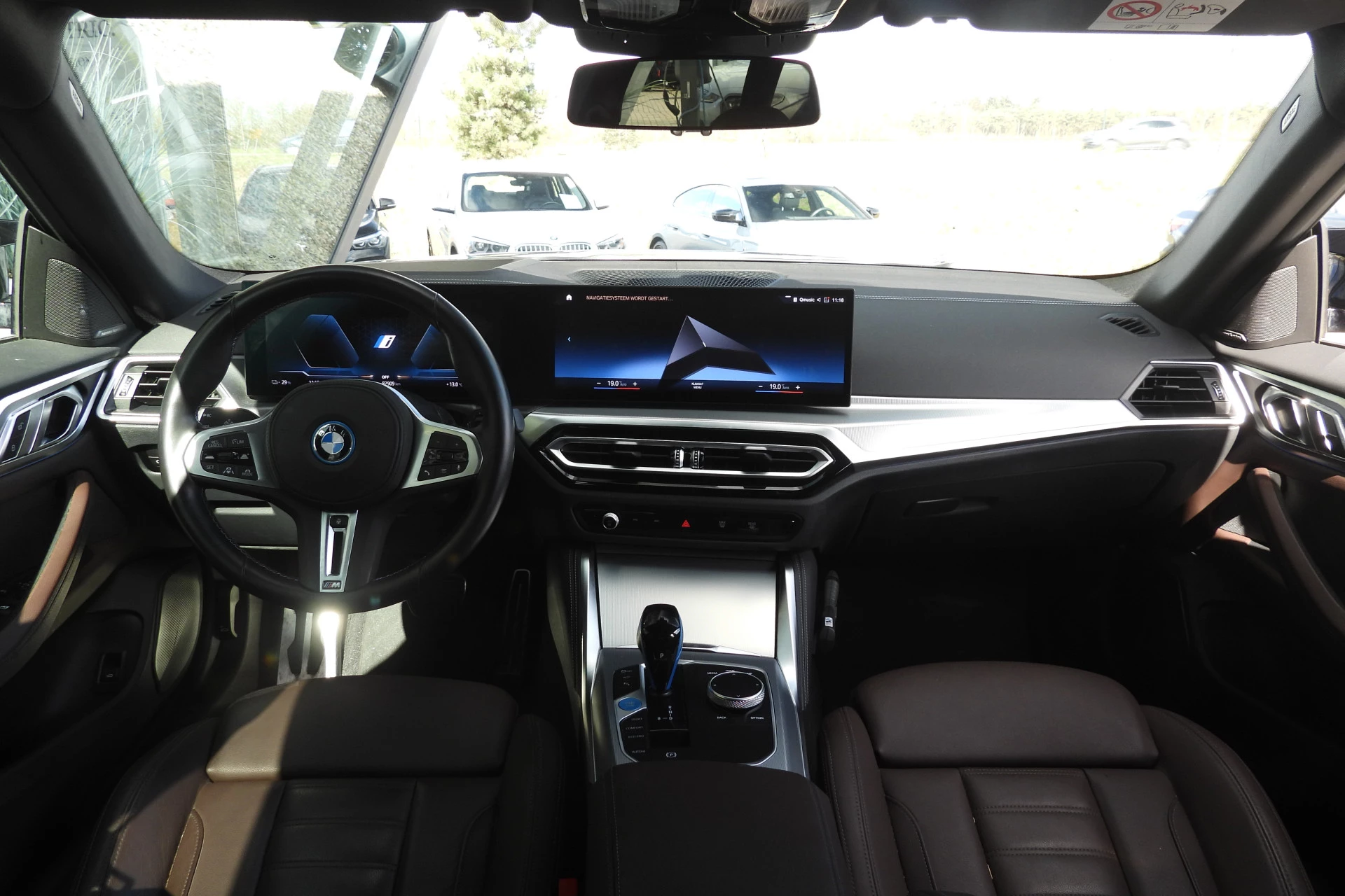 Hoofdafbeelding BMW i4