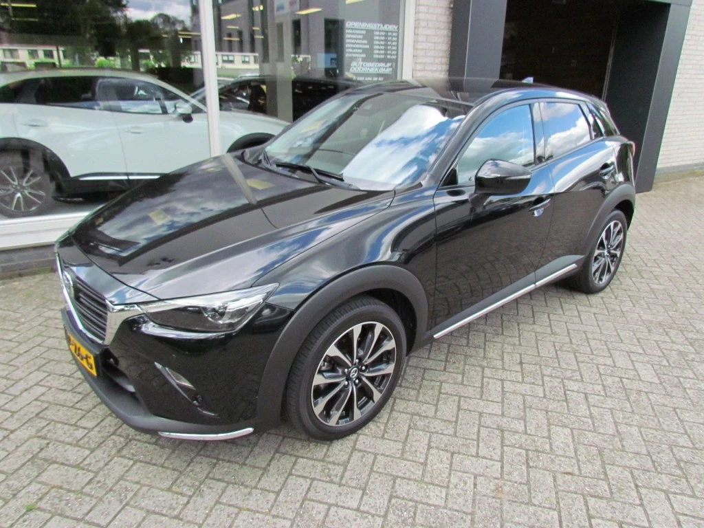 Hoofdafbeelding Mazda CX-3