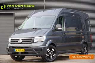 Volkswagen Crafter 35 2.0 TDI L3H3 Highline LED, TREKHAAK, APPLE CARPLAY, CRUISE, AIRCO, NL AUTO, NAP