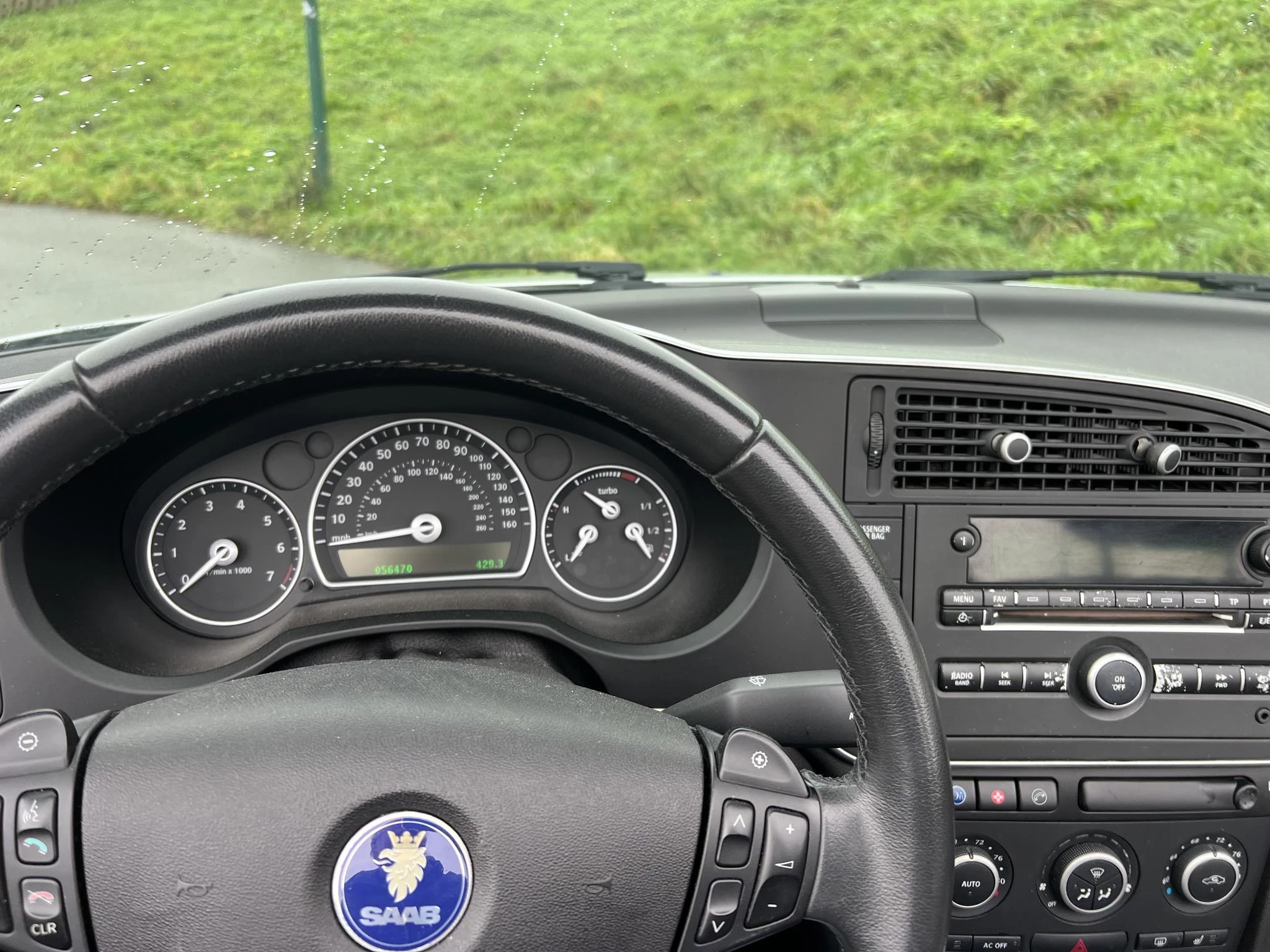 Hoofdafbeelding Saab 9-3