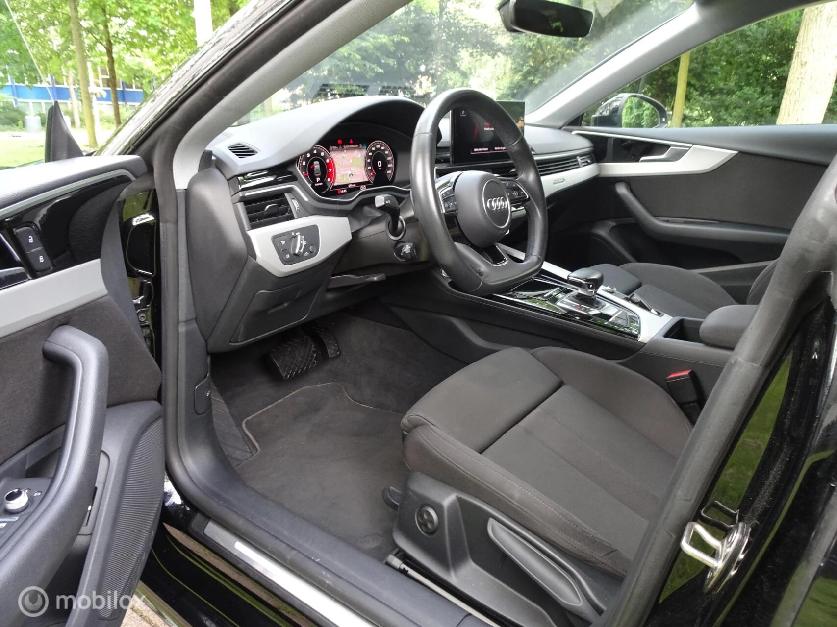 Hoofdafbeelding Audi A5