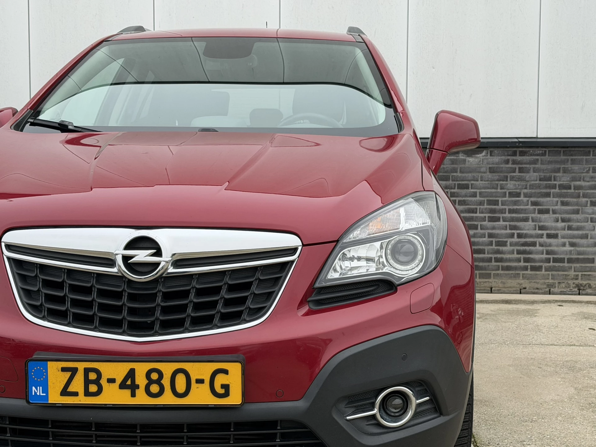 Hoofdafbeelding Opel Mokka