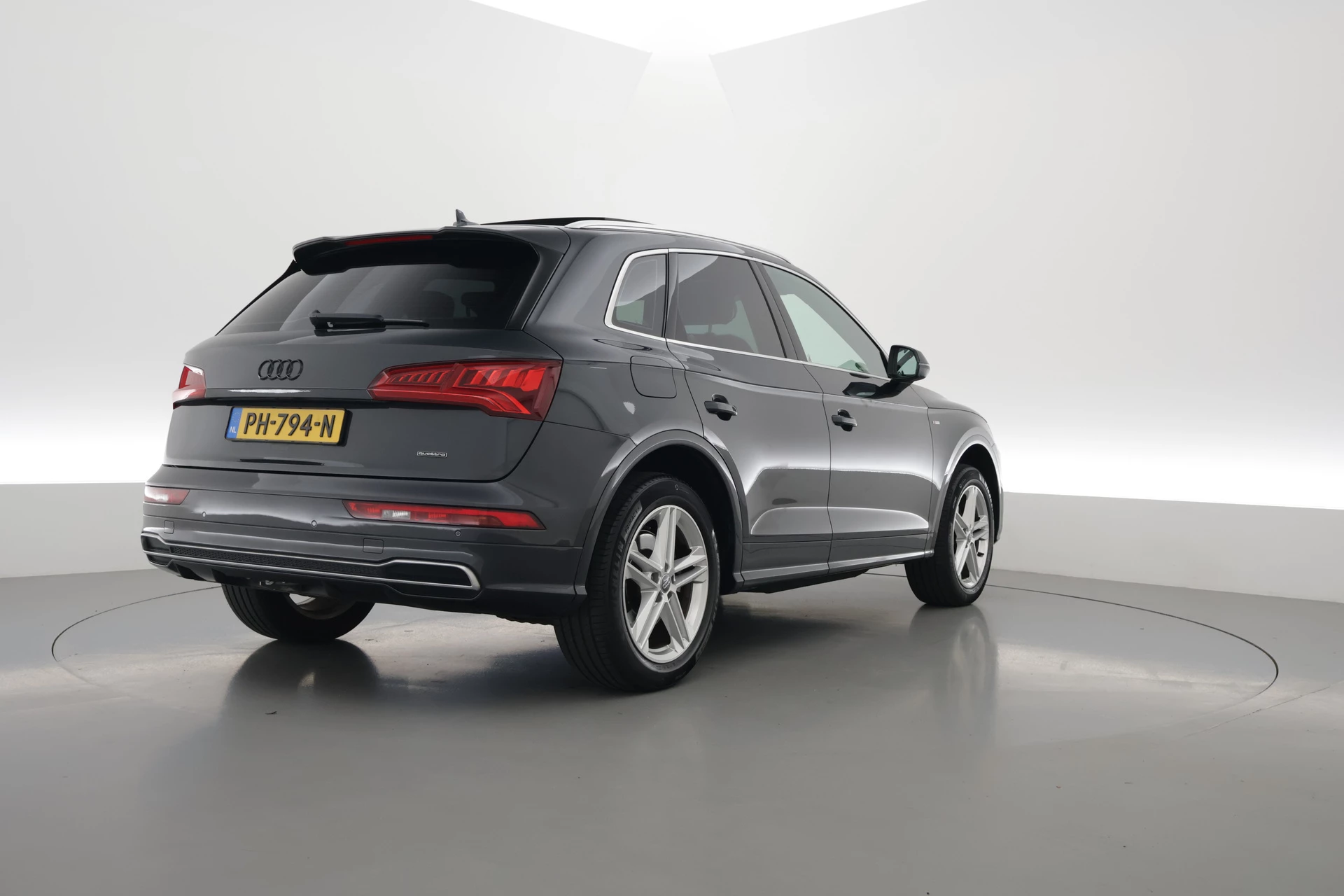 Hoofdafbeelding Audi Q5