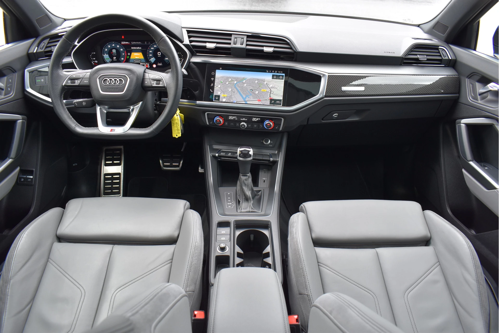 Hoofdafbeelding Audi Q3