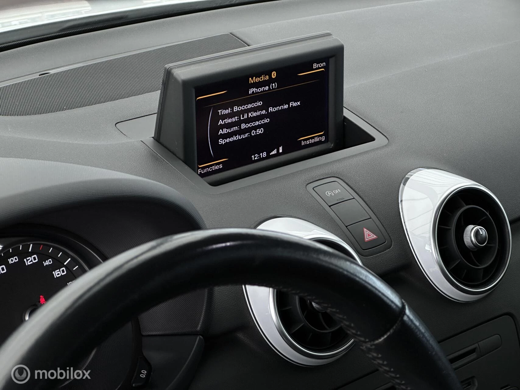 Hoofdafbeelding Audi A1 Sportback