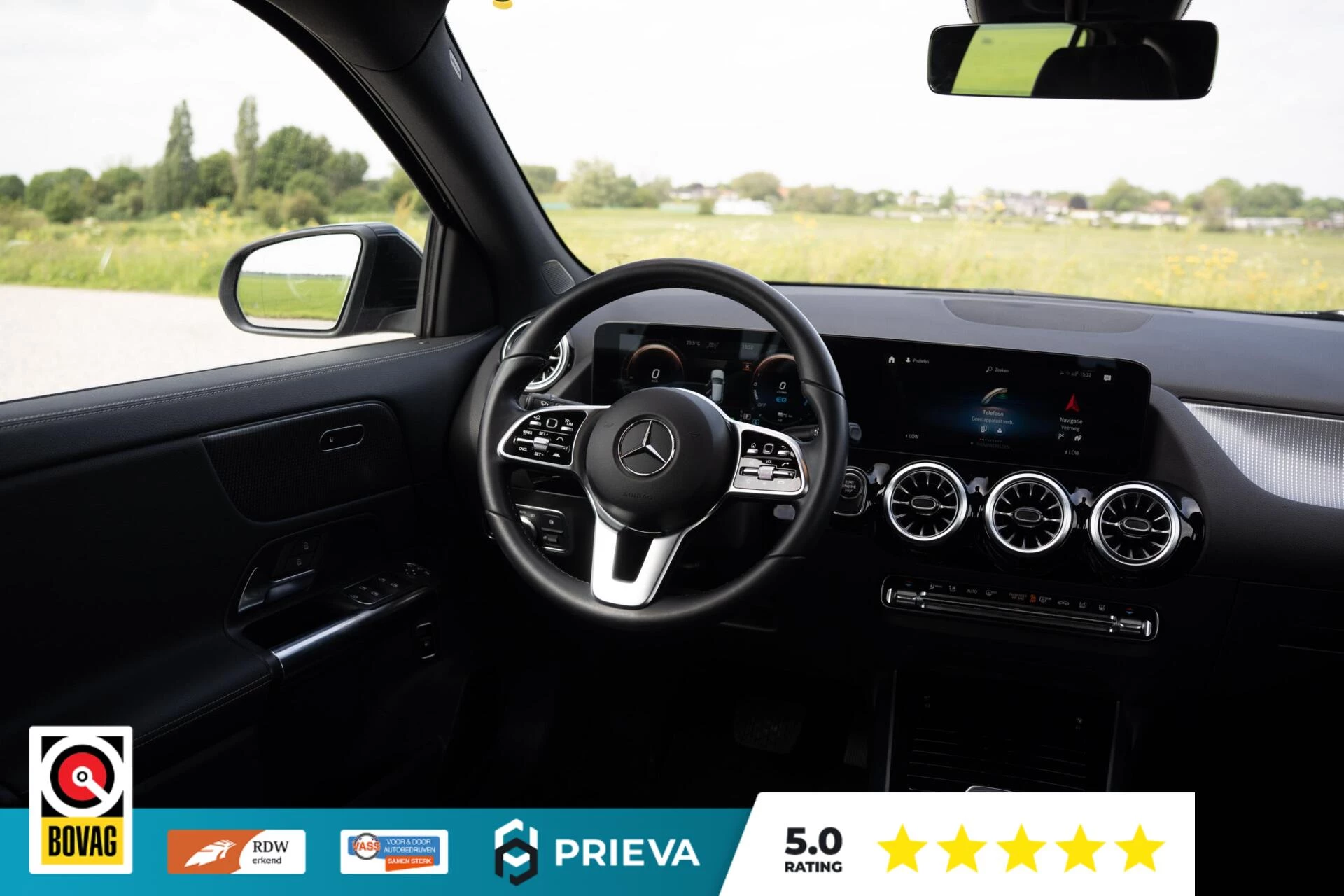Hoofdafbeelding Mercedes-Benz GLA
