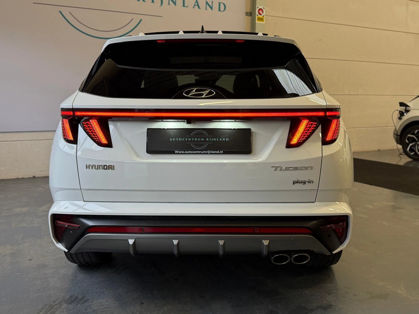 Hoofdafbeelding Hyundai Tucson