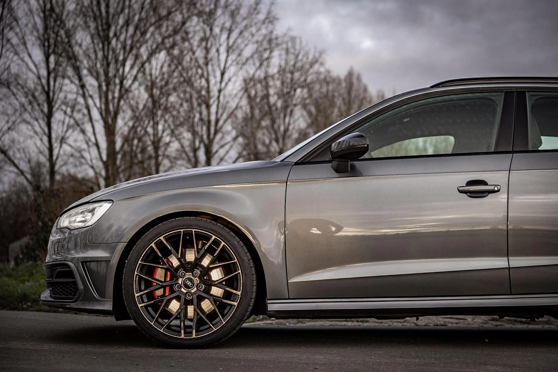 Hoofdafbeelding Audi S3