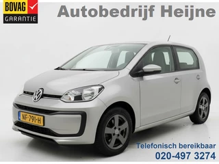 Volkswagen up! 1.0 BMT MOVE UP! 5-DEURS AIRCO/BLUETOOTH/ELEKTR.RAMEN