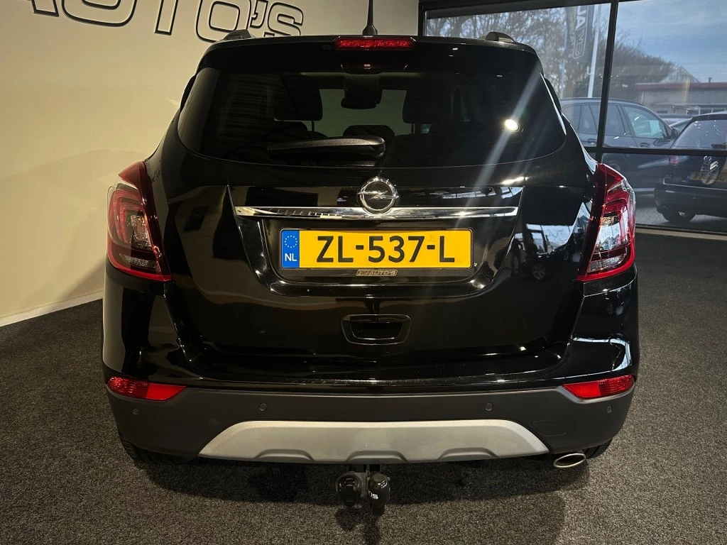 Hoofdafbeelding Opel Mokka