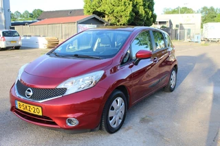 Nissan Note 1.2 CONNECT EDITION