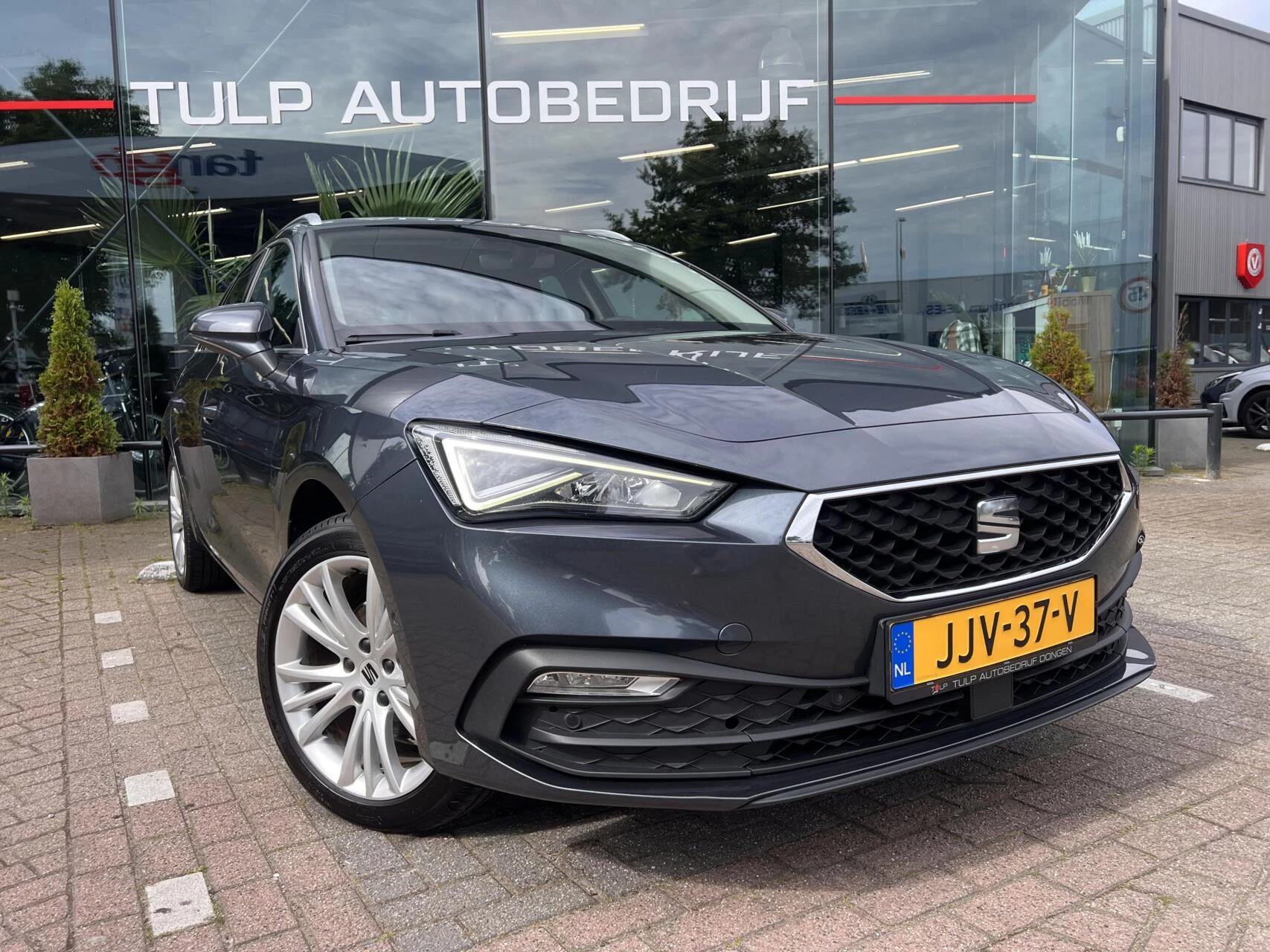 Hoofdafbeelding SEAT Leon