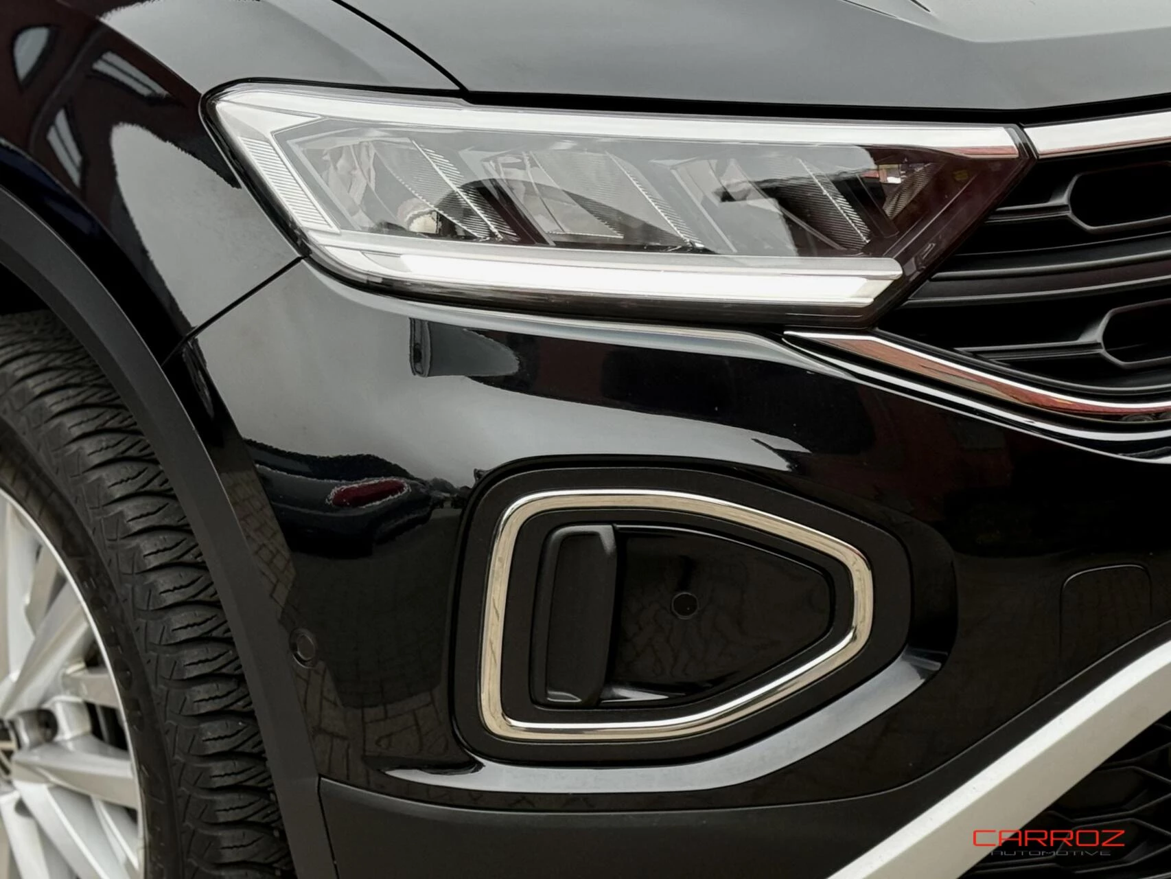 Hoofdafbeelding Volkswagen T-Roc