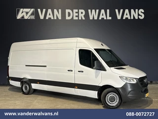 Mercedes-Benz Sprinter 315 CDI 150pk L3H2 Euro6 Airco | Camera | Apple Carplay | Cruisecontrol Android Auto, Parkeersensoren, Bijrijdersbank