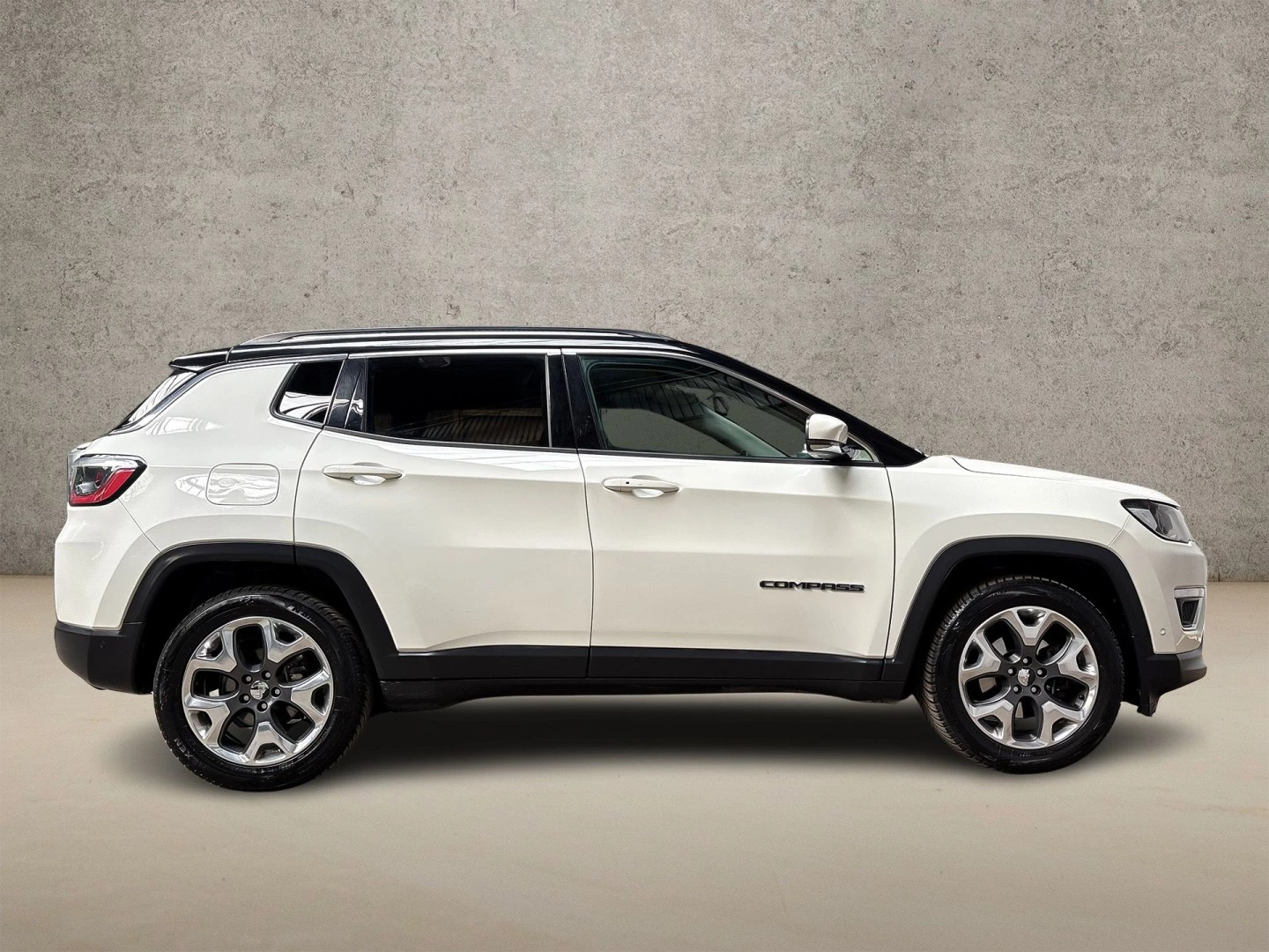 Hoofdafbeelding Jeep Compass