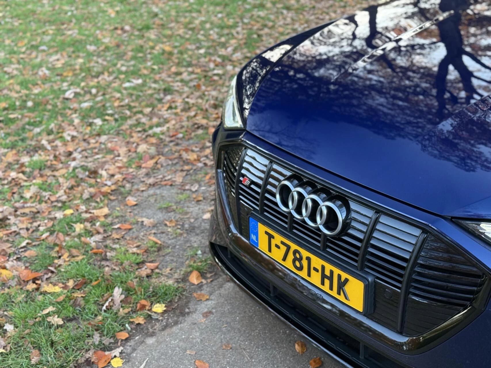 Hoofdafbeelding Audi e-tron