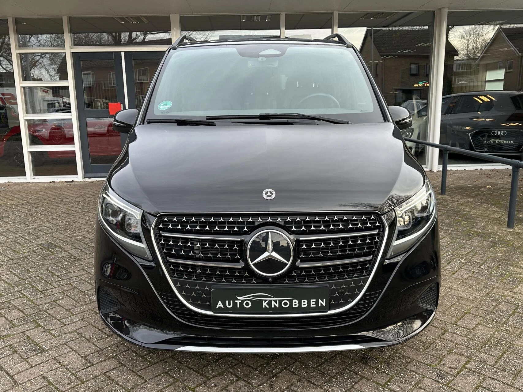 Hoofdafbeelding Mercedes-Benz V-Klasse