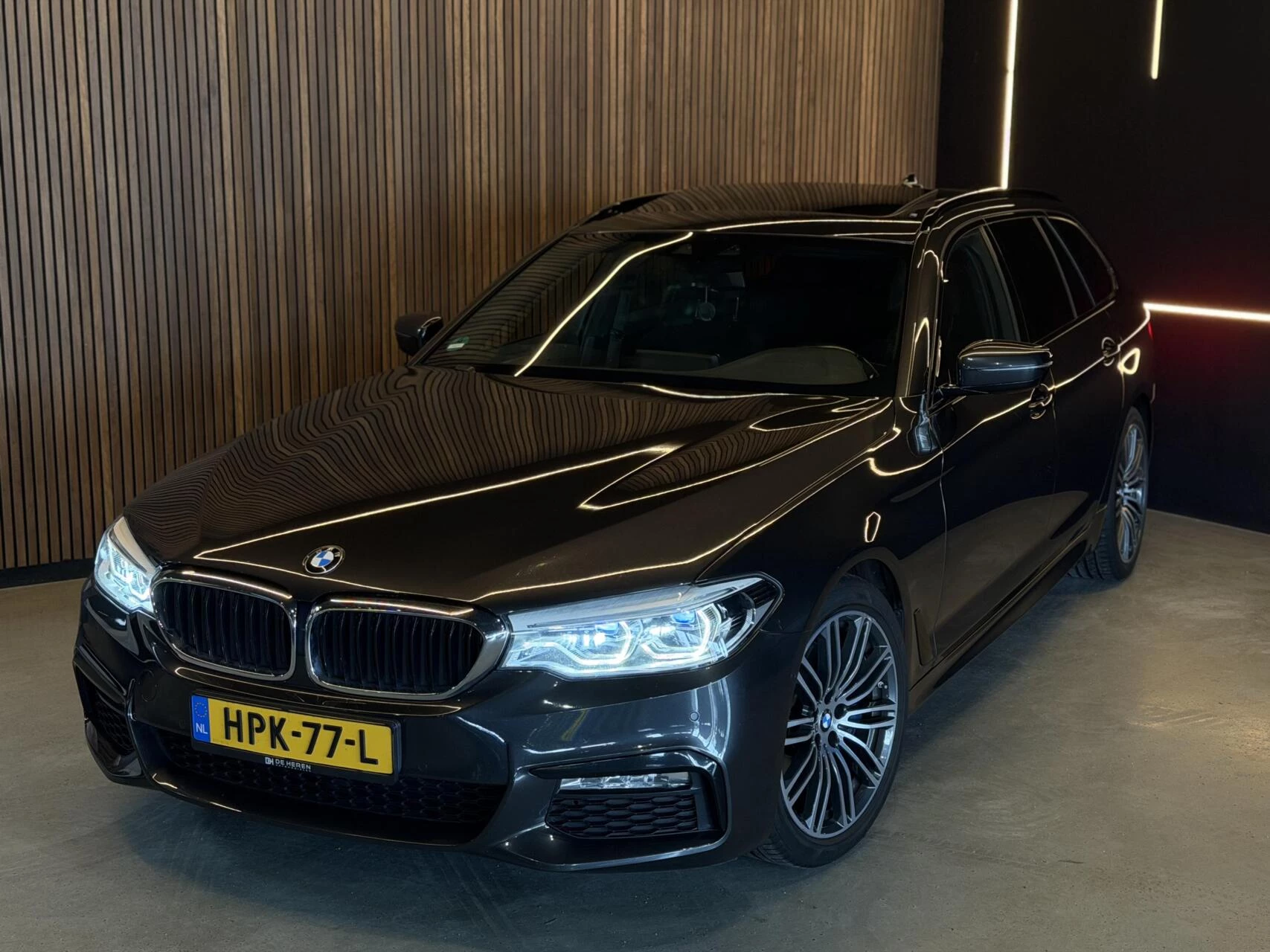 Hoofdafbeelding BMW 5 Serie