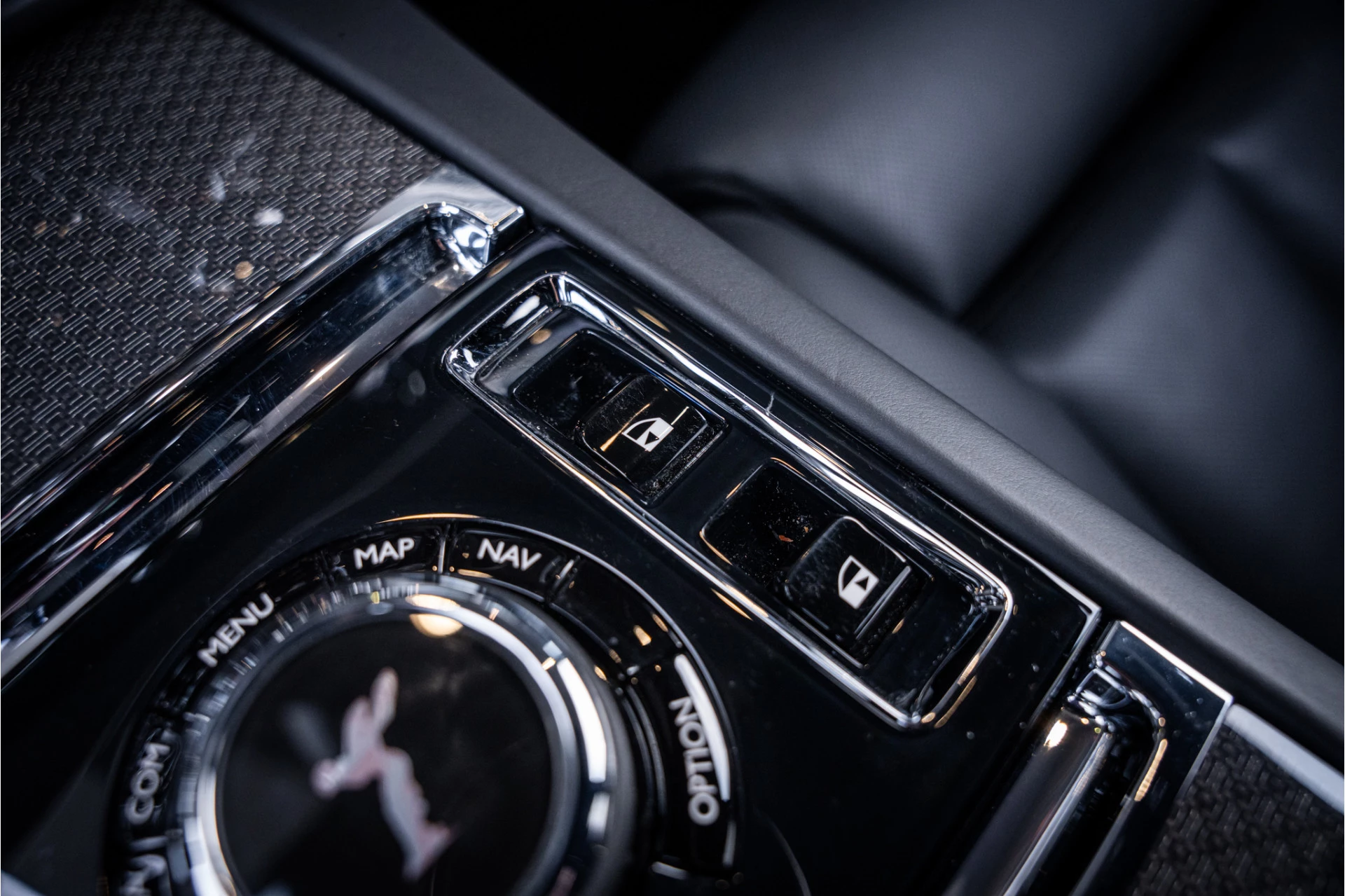 Hoofdafbeelding Rolls-Royce Ghost