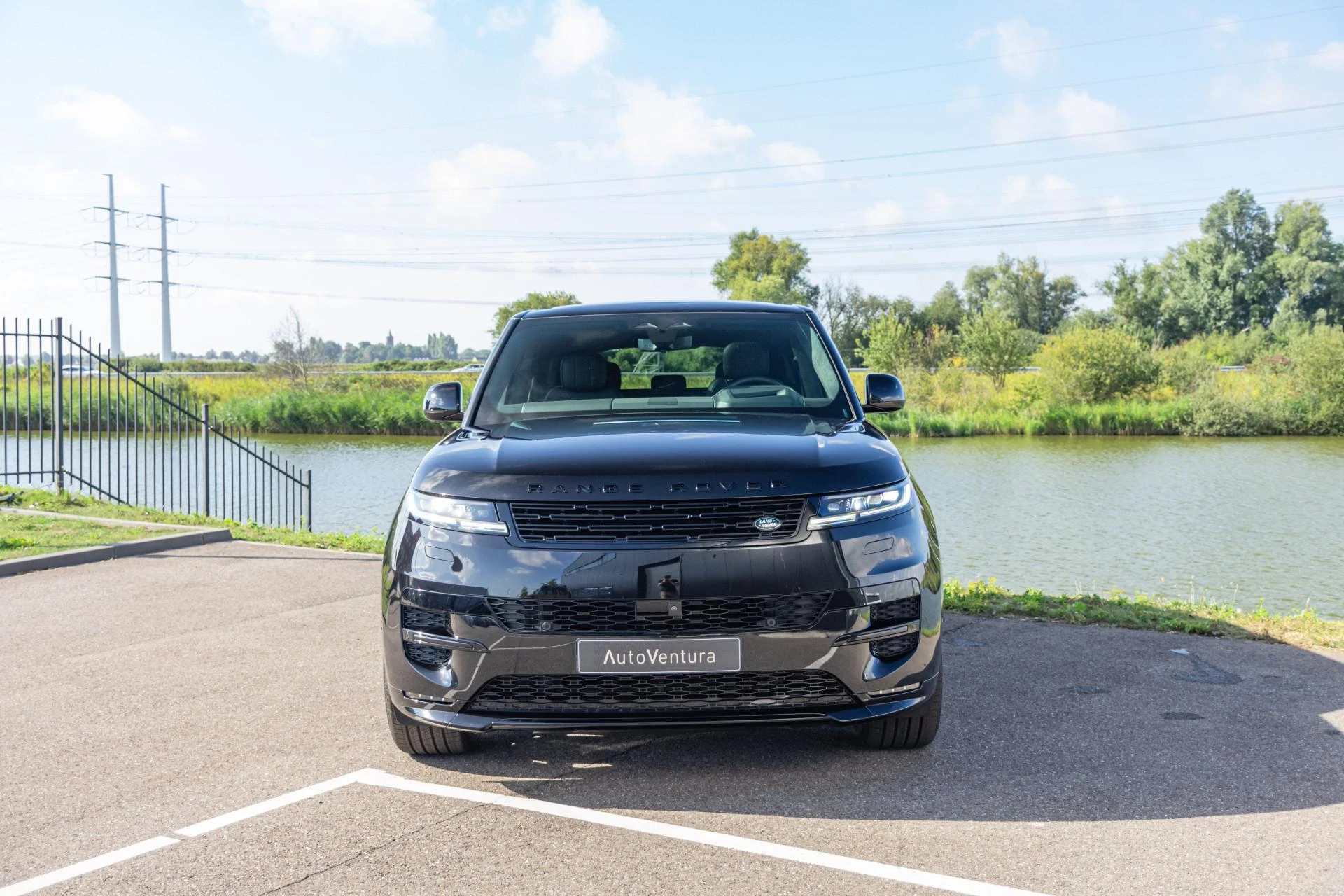 Hoofdafbeelding Land Rover Range Rover Sport
