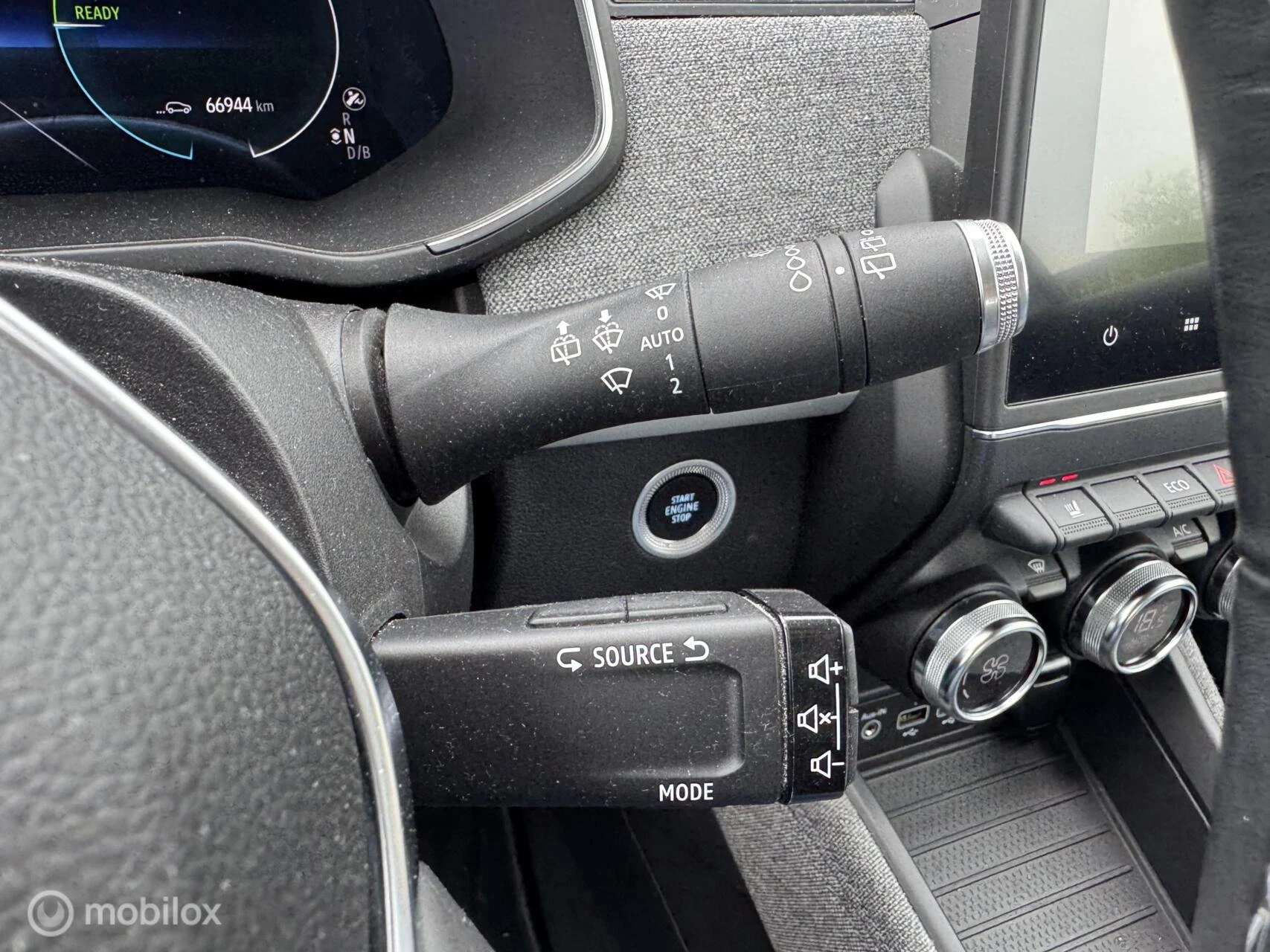 Hoofdafbeelding Renault ZOE