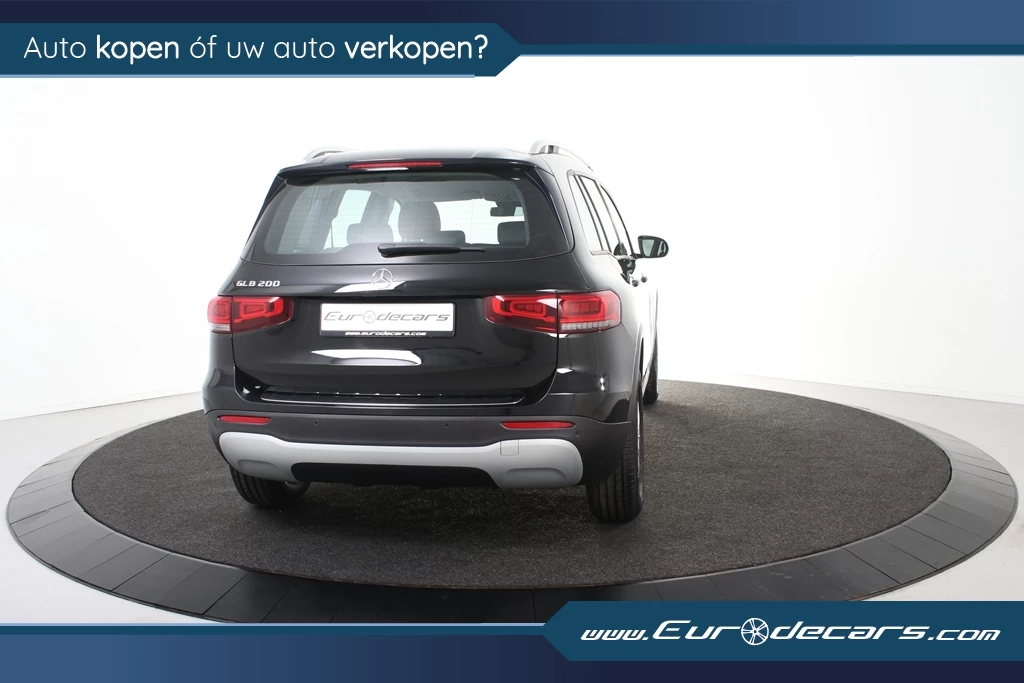 Hoofdafbeelding Mercedes-Benz GLB