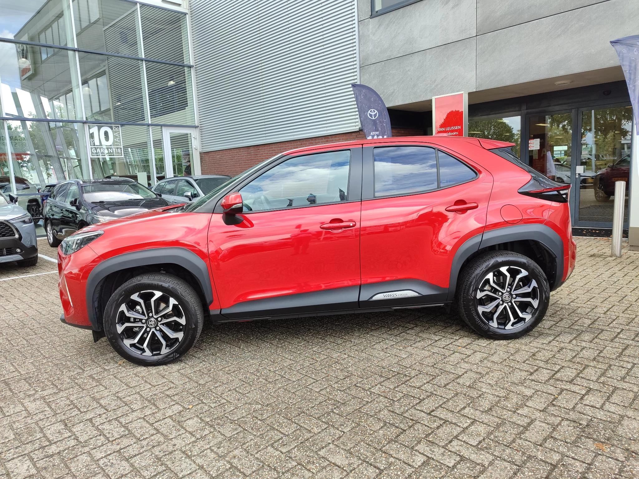 Hoofdafbeelding Toyota Yaris Cross