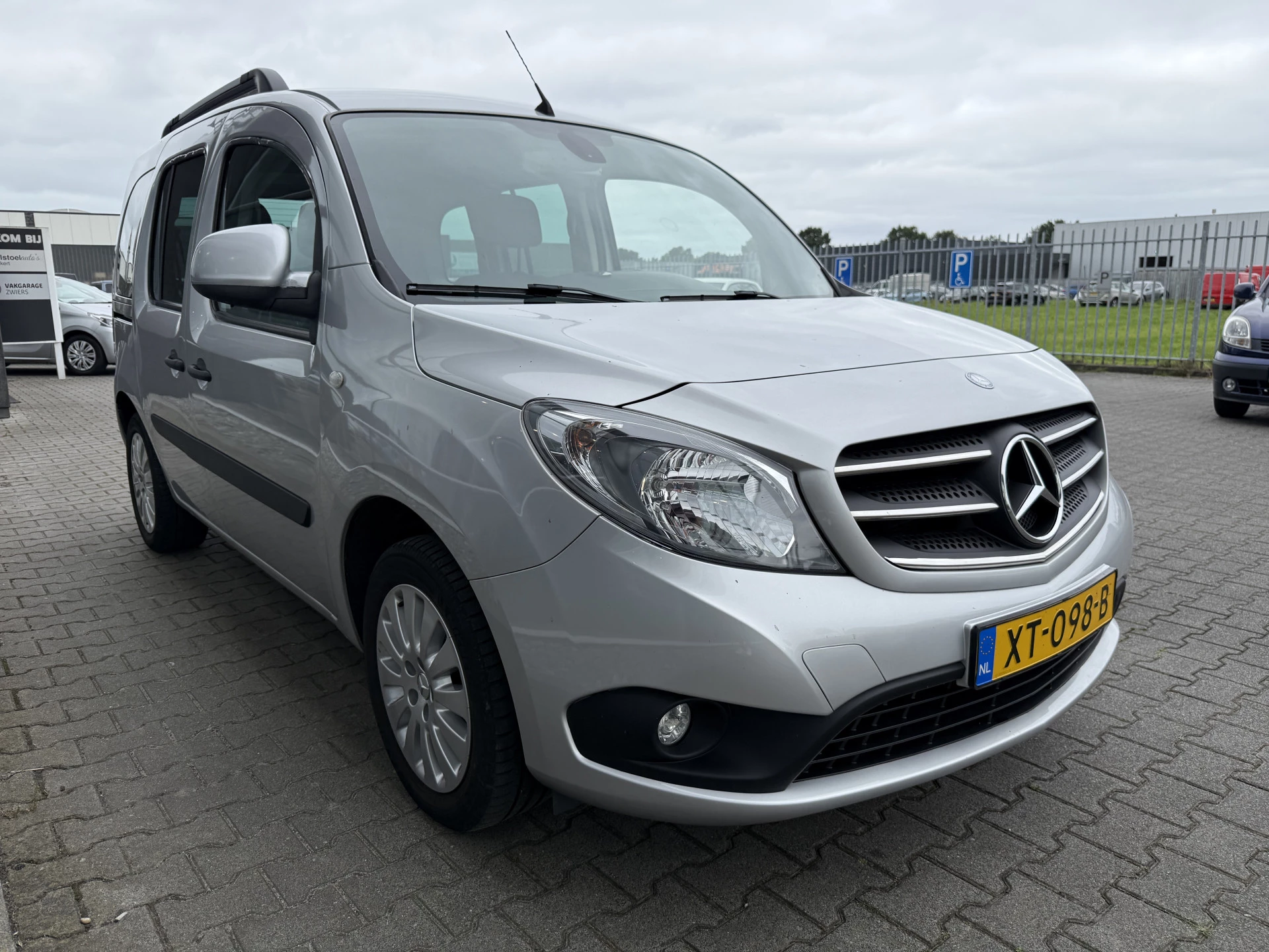 Hoofdafbeelding Mercedes-Benz Citan