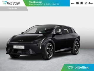 Kia EV4 GT-Line Business Edition 81.4 kWh | Direct leverbaar | 17% Bijtelling