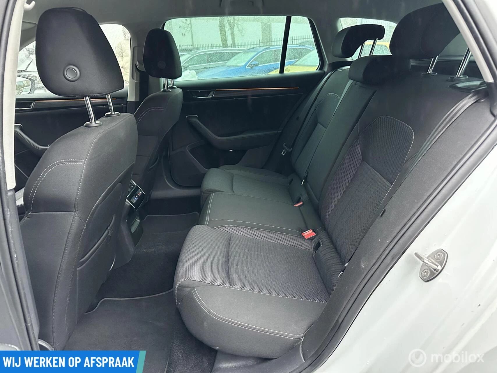 Hoofdafbeelding Škoda Superb